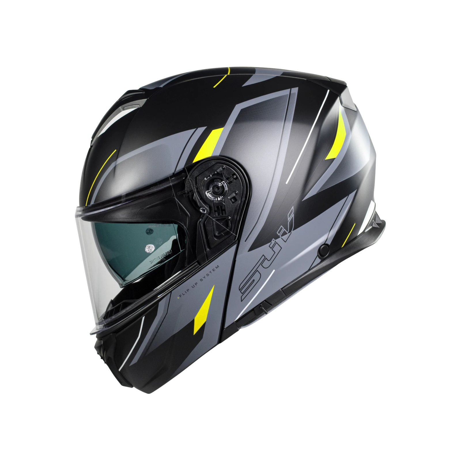 MILLE YELLOW REFLEX MT