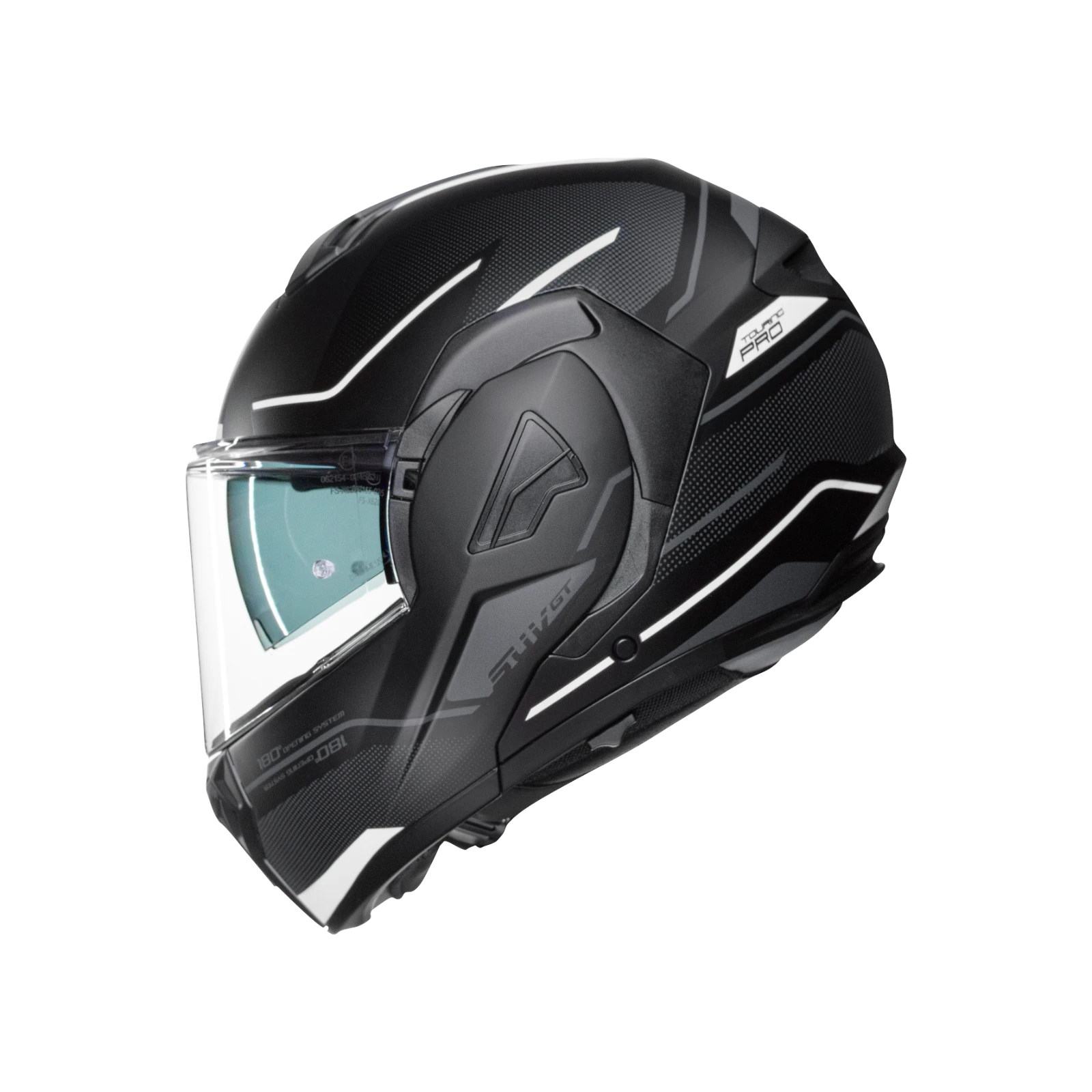 TOURING PRO ICE WHITE MT