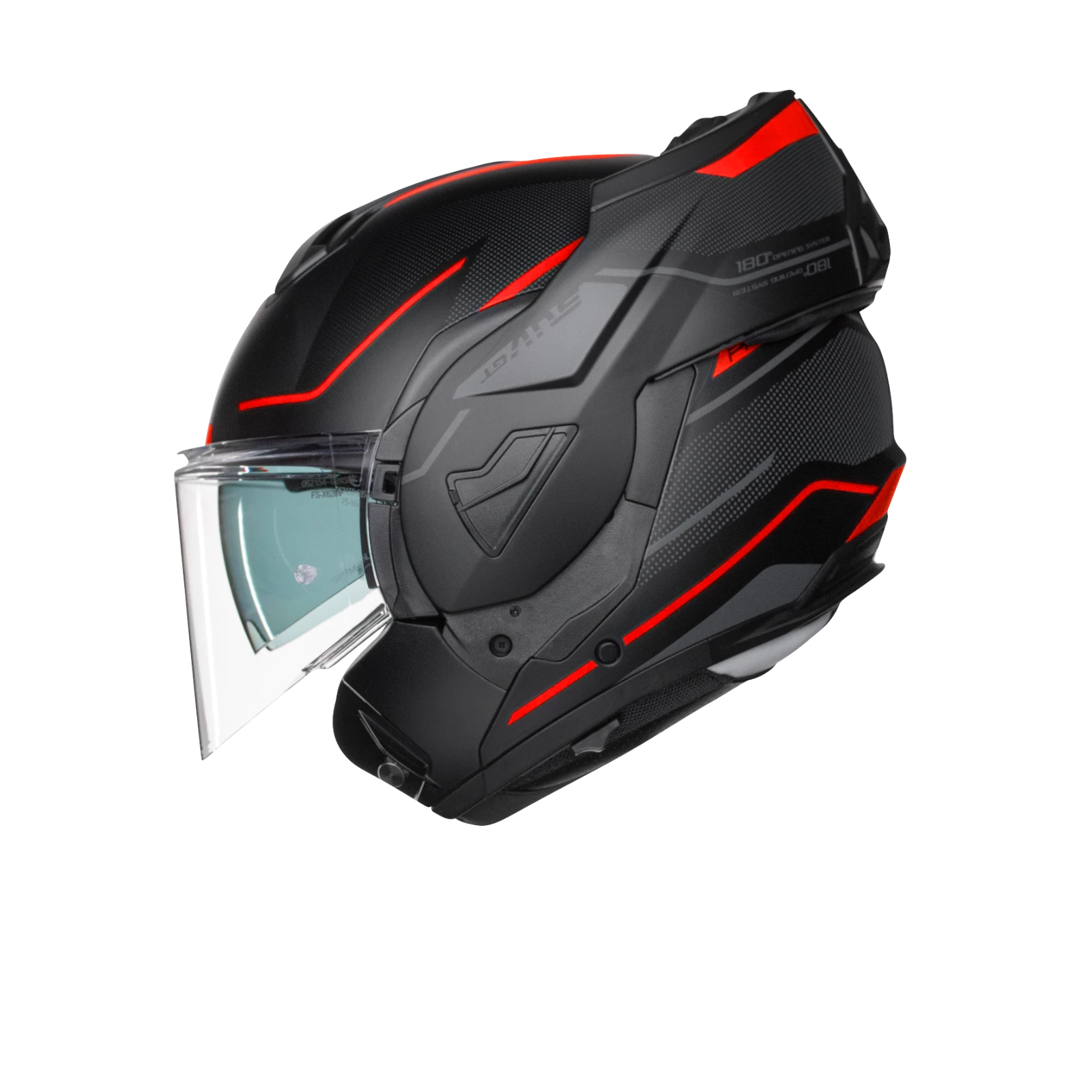 TOURING PRO RED MT