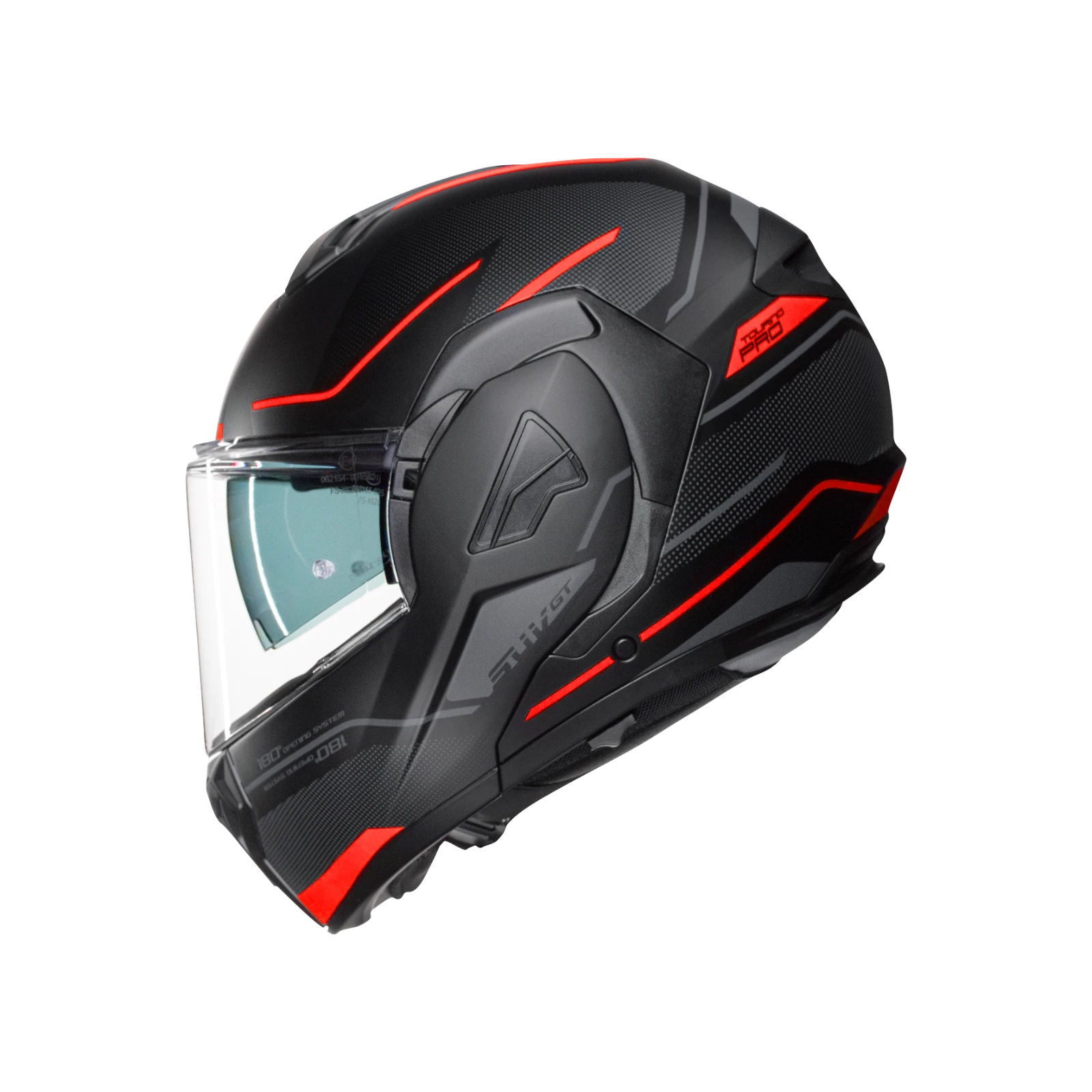 TOURING PRO RED MT