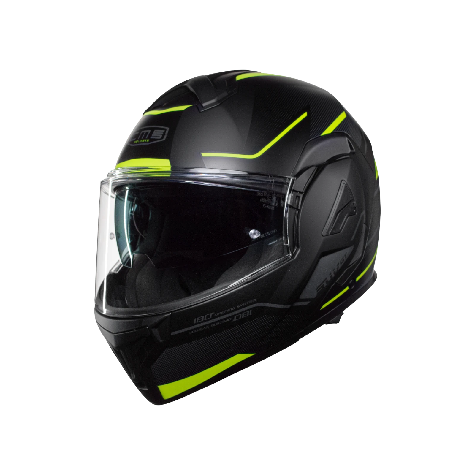 TOURING PRO YELLOW REFLEX MT