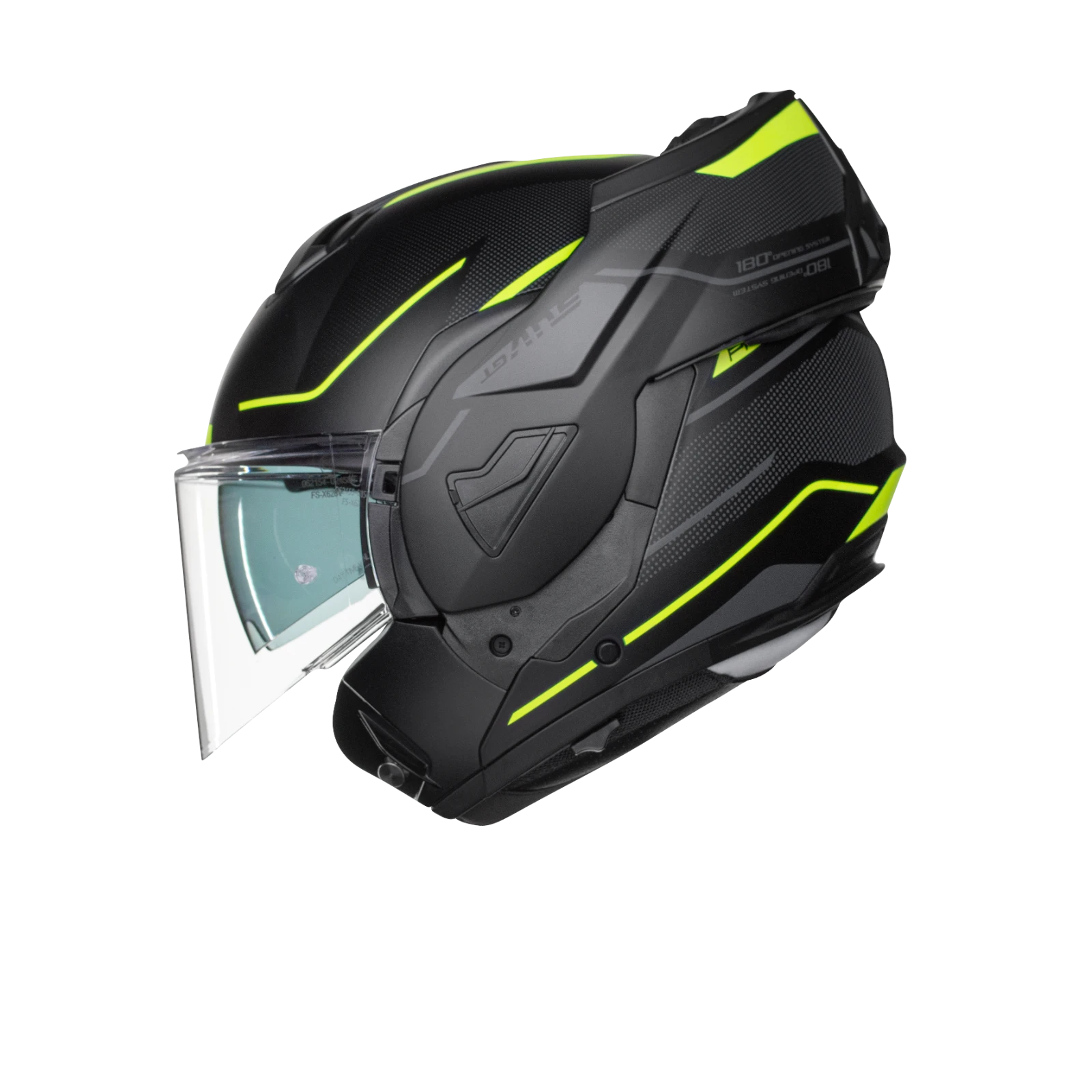TOURING PRO YELLOW REFLEX MT