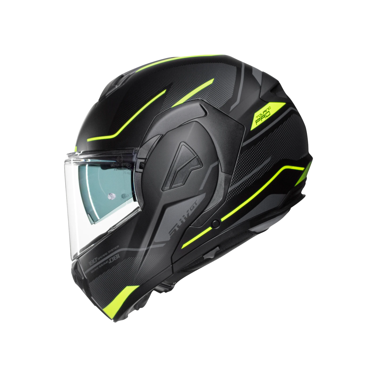 TOURING PRO YELLOW REFLEX MT