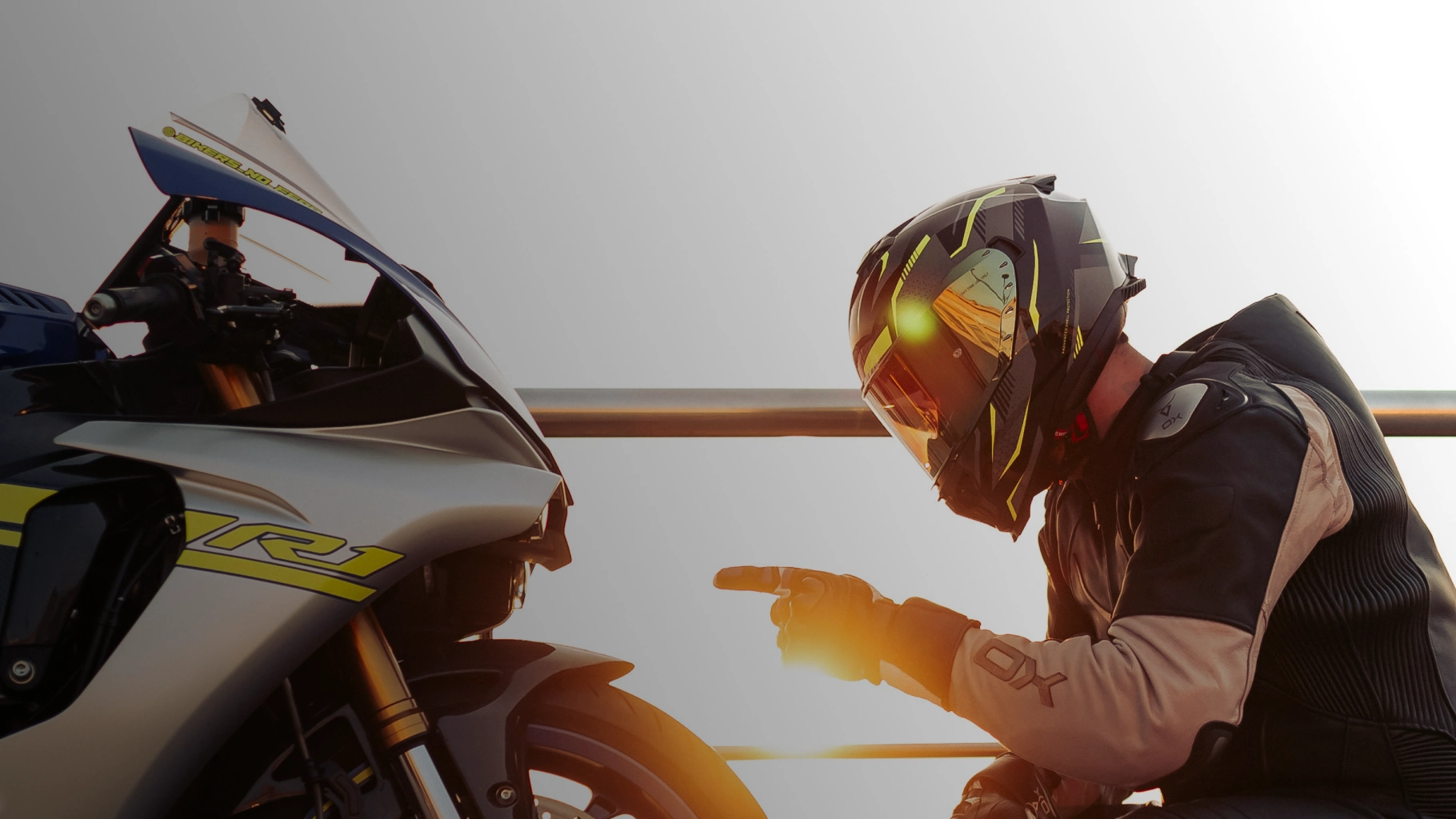 HIGH TECH PERFORMANCE HELMETS