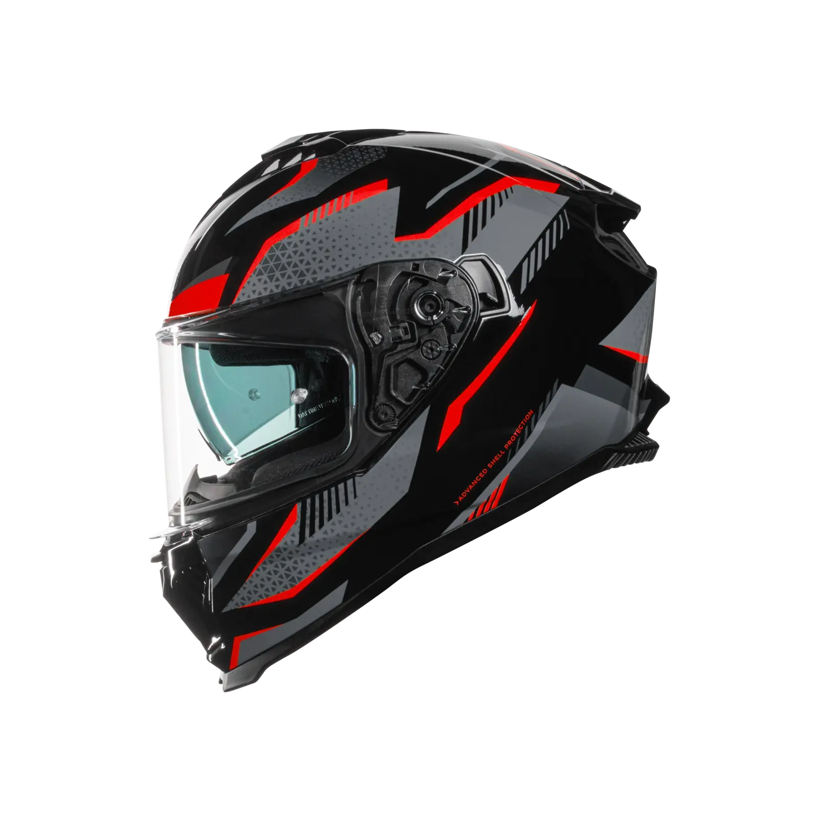 TORNADO RED