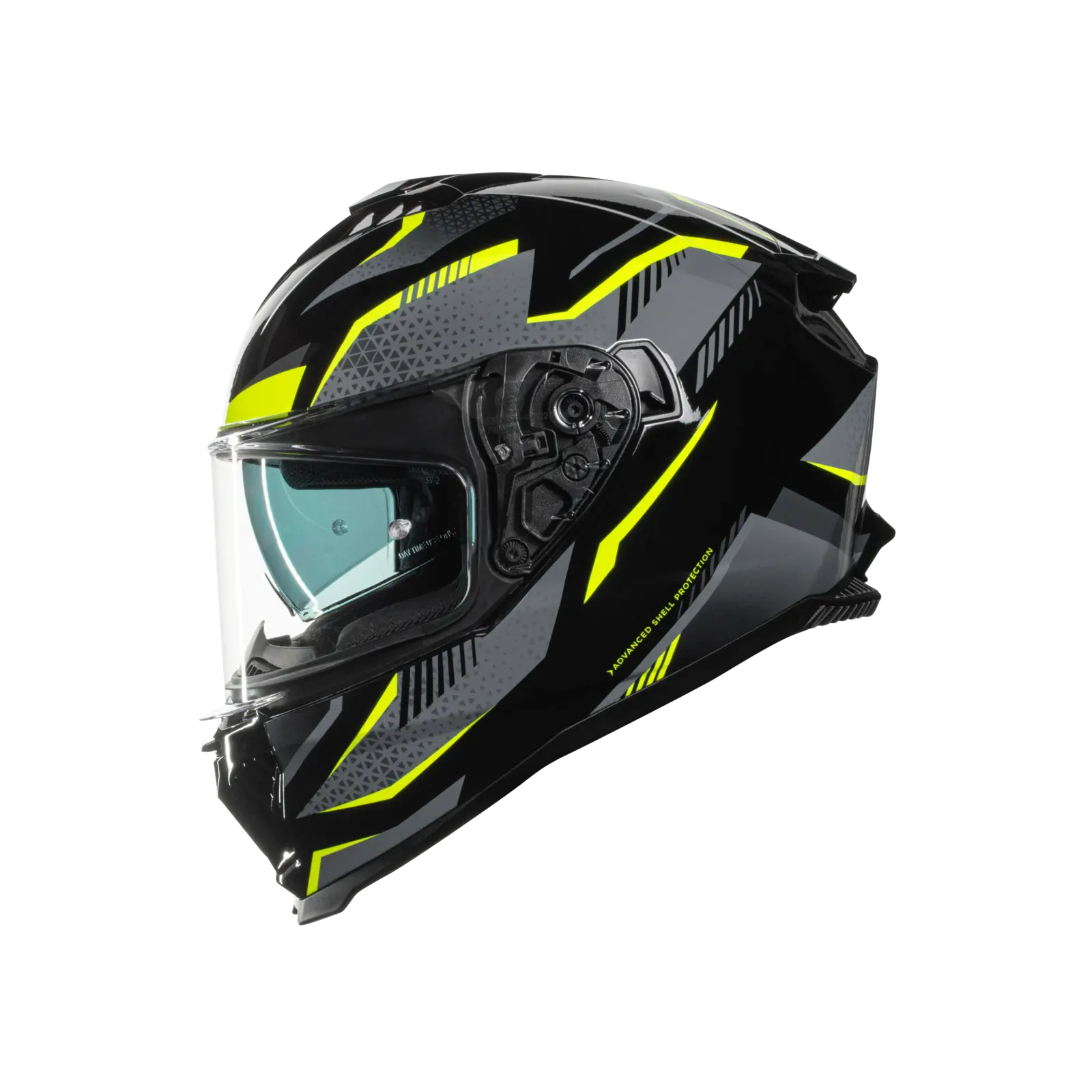TORNADO YELLOW REFLEX