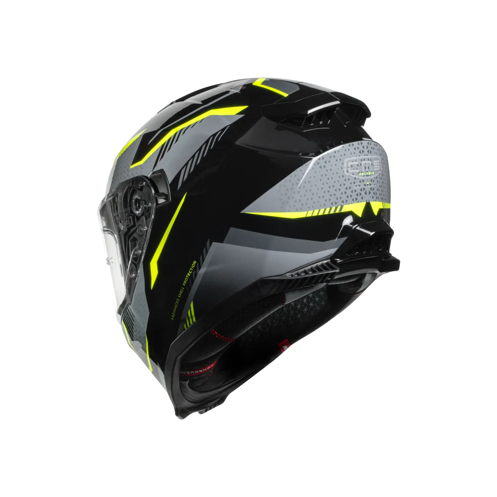 TORNADO YELLOW REFLEX