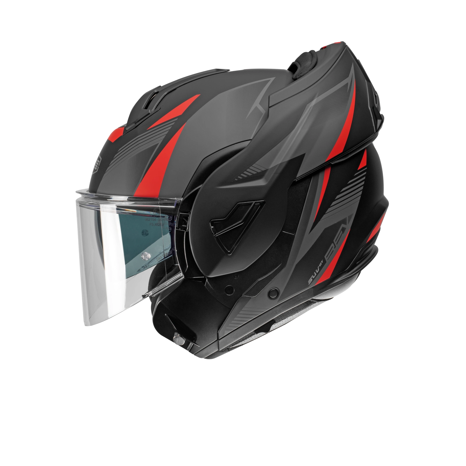 REV RED MT