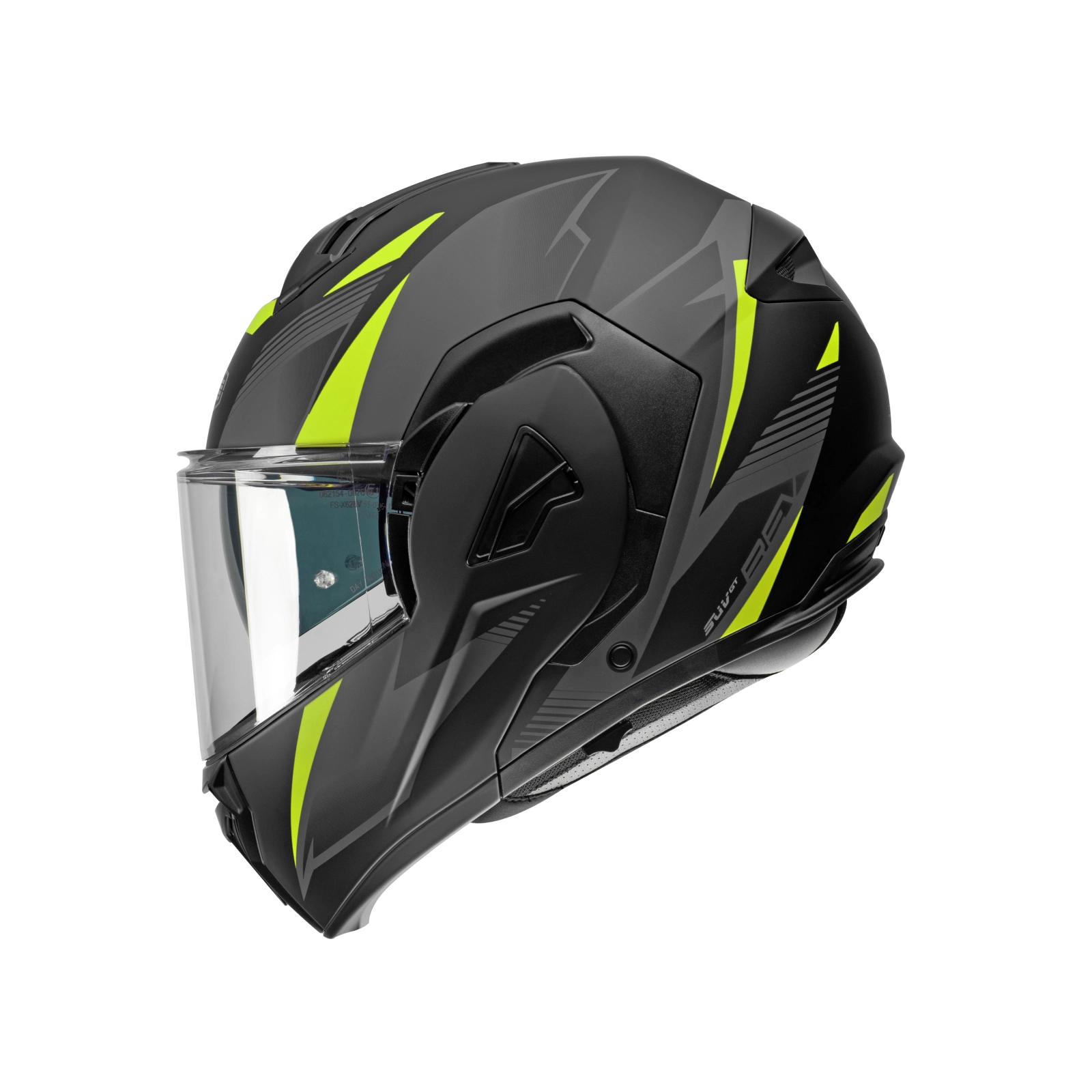 REV YELLOW REFLEX MT