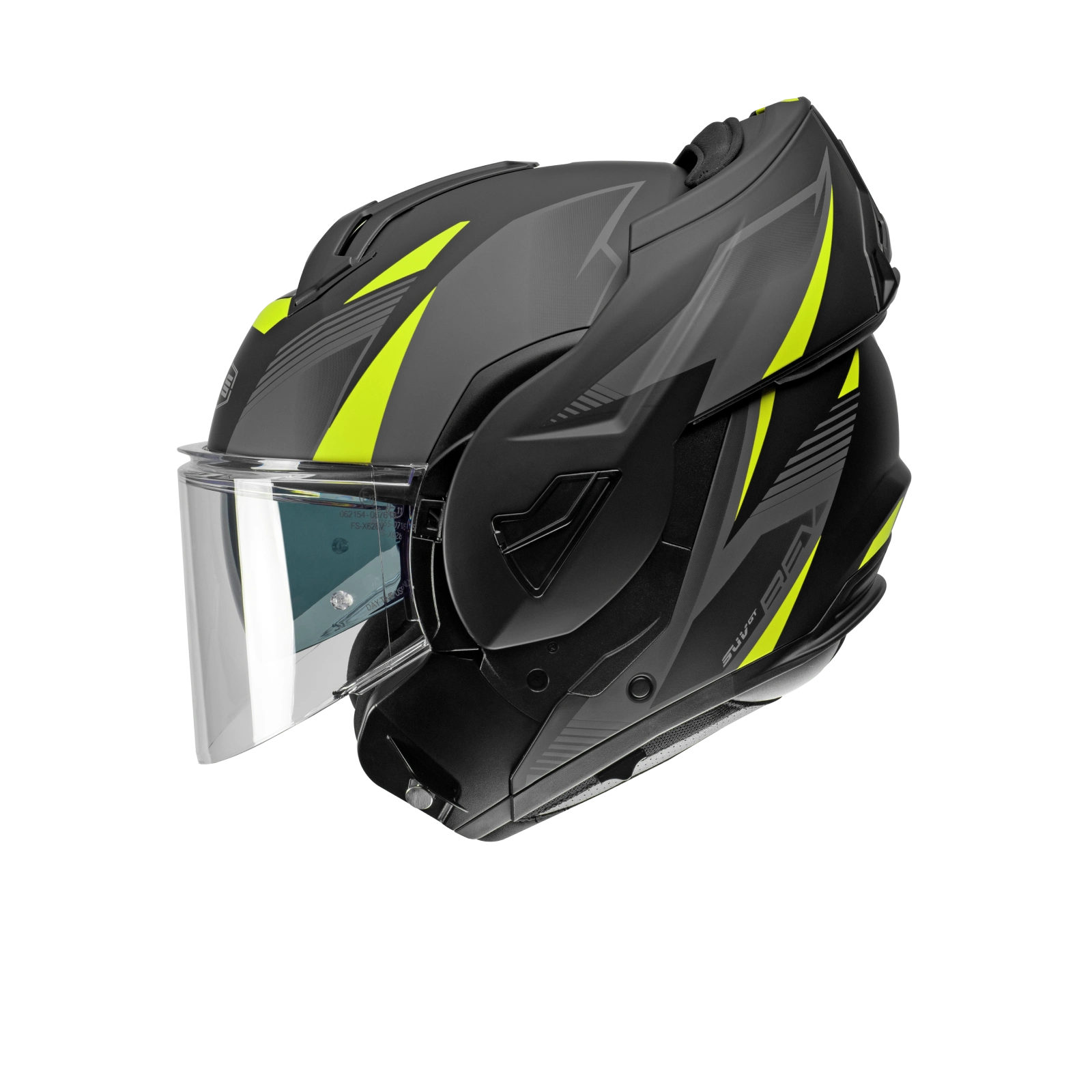 REV YELLOW REFLEX MT