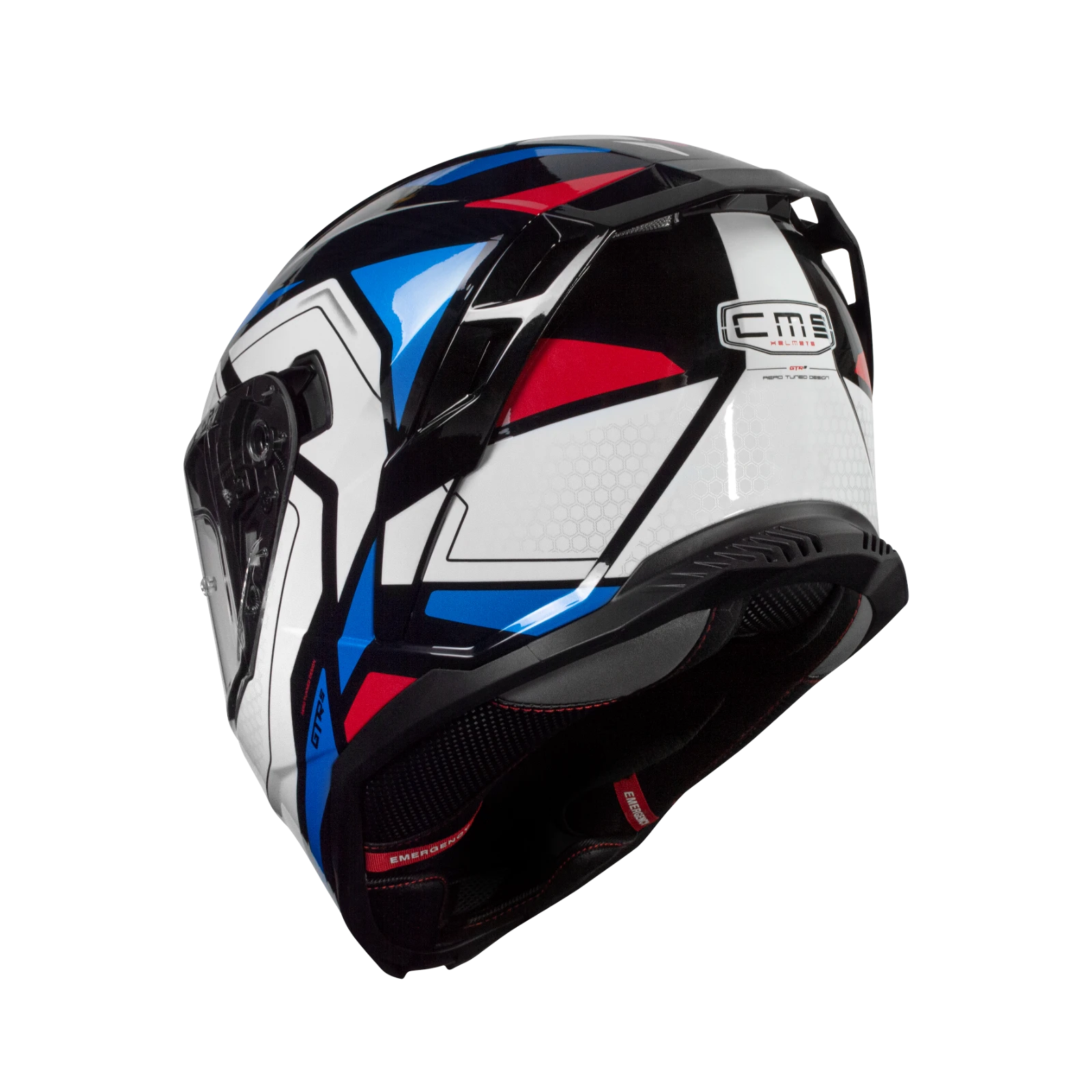 Veloce Tricolor