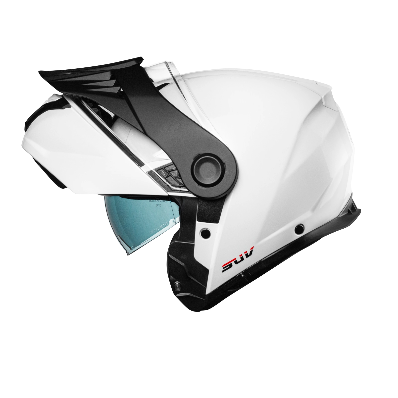 PLAIN ARTIC WHITE