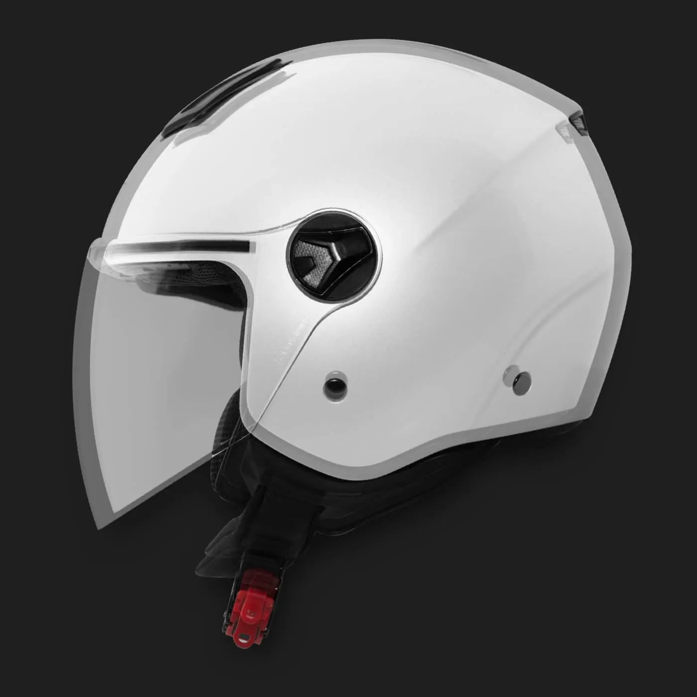 COMPACT. MAXIMAZED COMFORT: 2 SHELLS