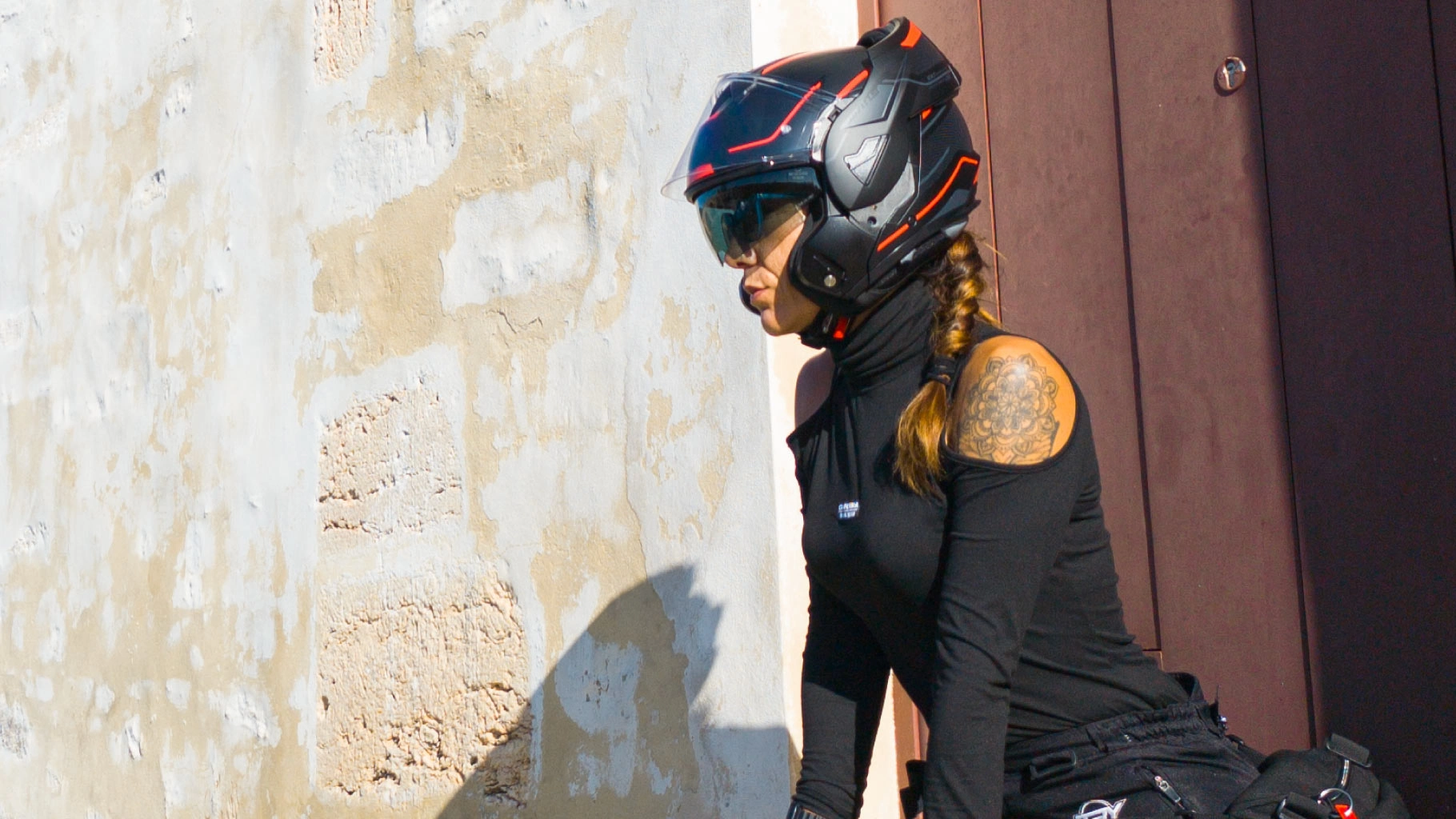DESIGNED FOR ENDLESS JOURNEYS. RIDE UNLIMITED 0