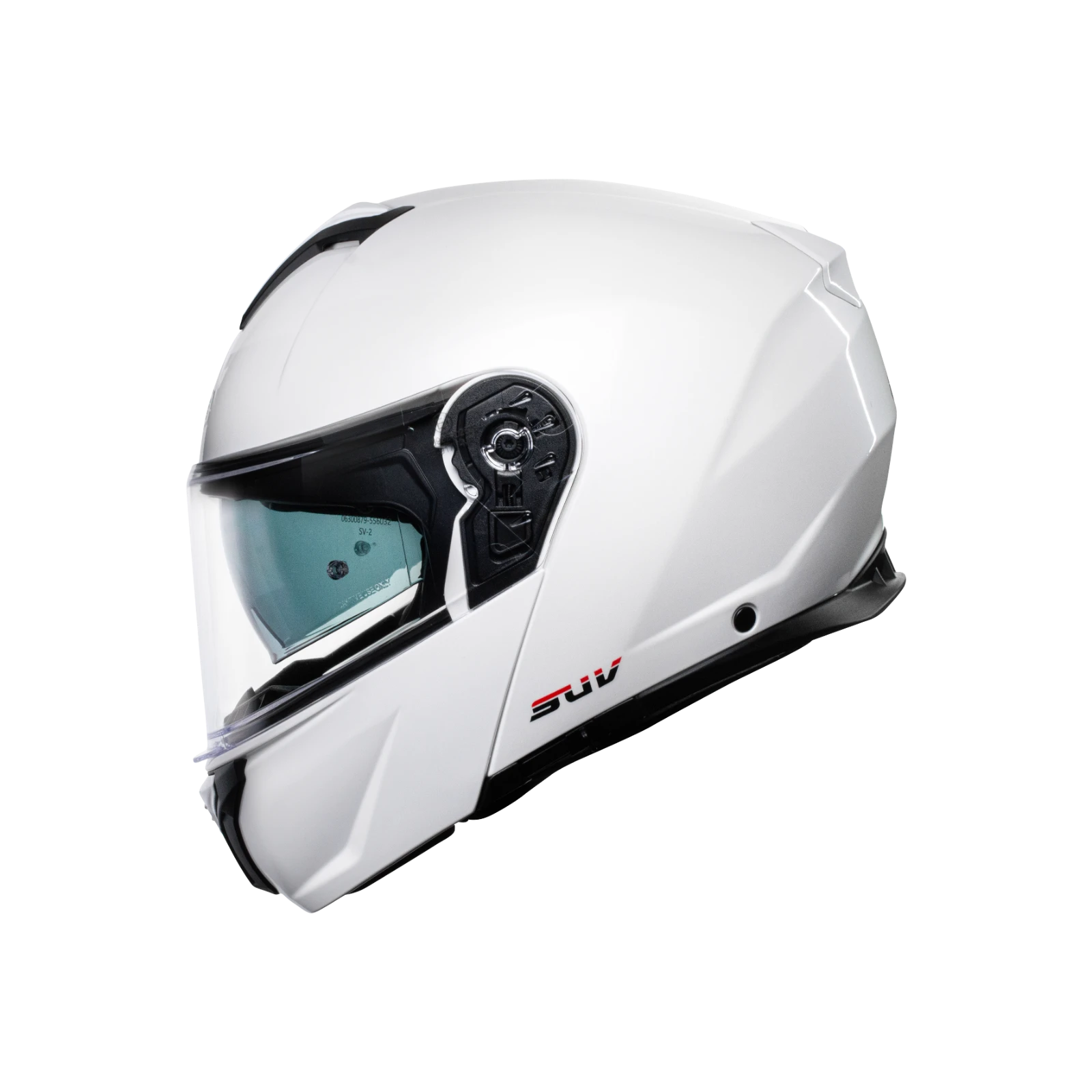 PLAIN ARTIC WHITE