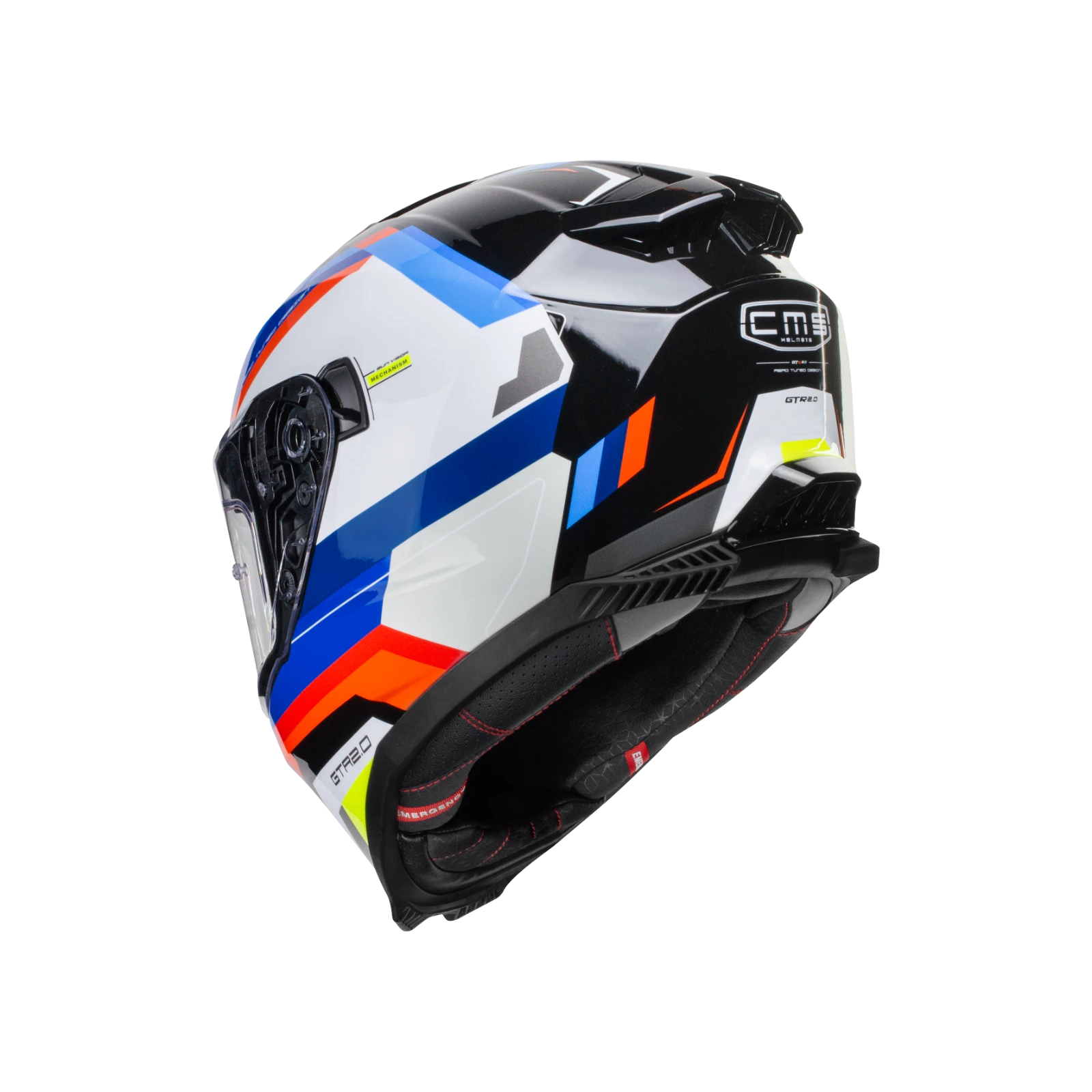 SPEEDSTER TRICOLOR