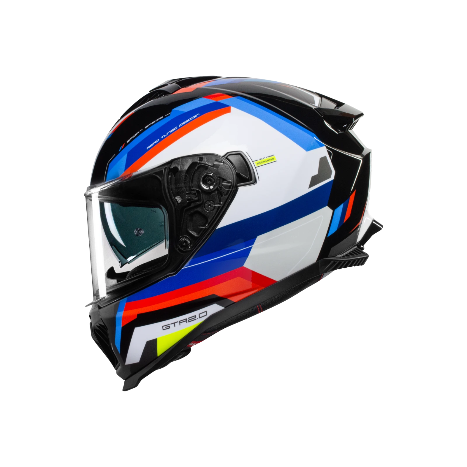 SPEEDSTER TRICOLOR