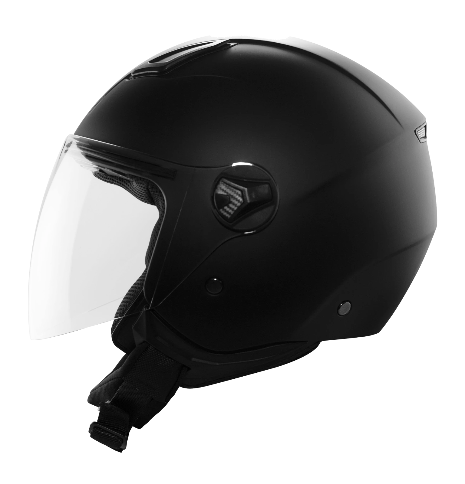 PLAIN BLACK